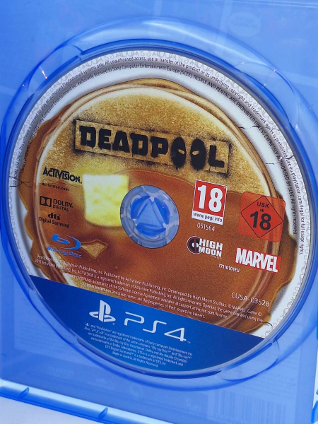 Deadpool